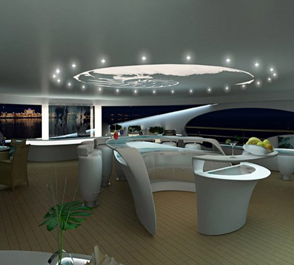 mega yacht yas interior